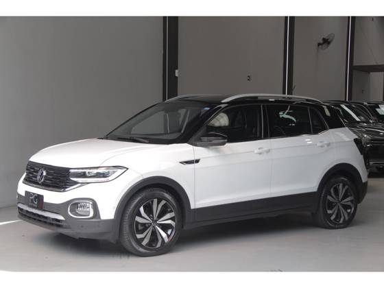 VOLKSWAGEN T-CROSS 1.4 250 TSI TOTAL FLEX HIGHLINE AUTOMÁTICO VOLKSWAGEN T-CROSS 1.4 250 TSI TOTAL FLEX HIGHLINE AUTOMÁTICO